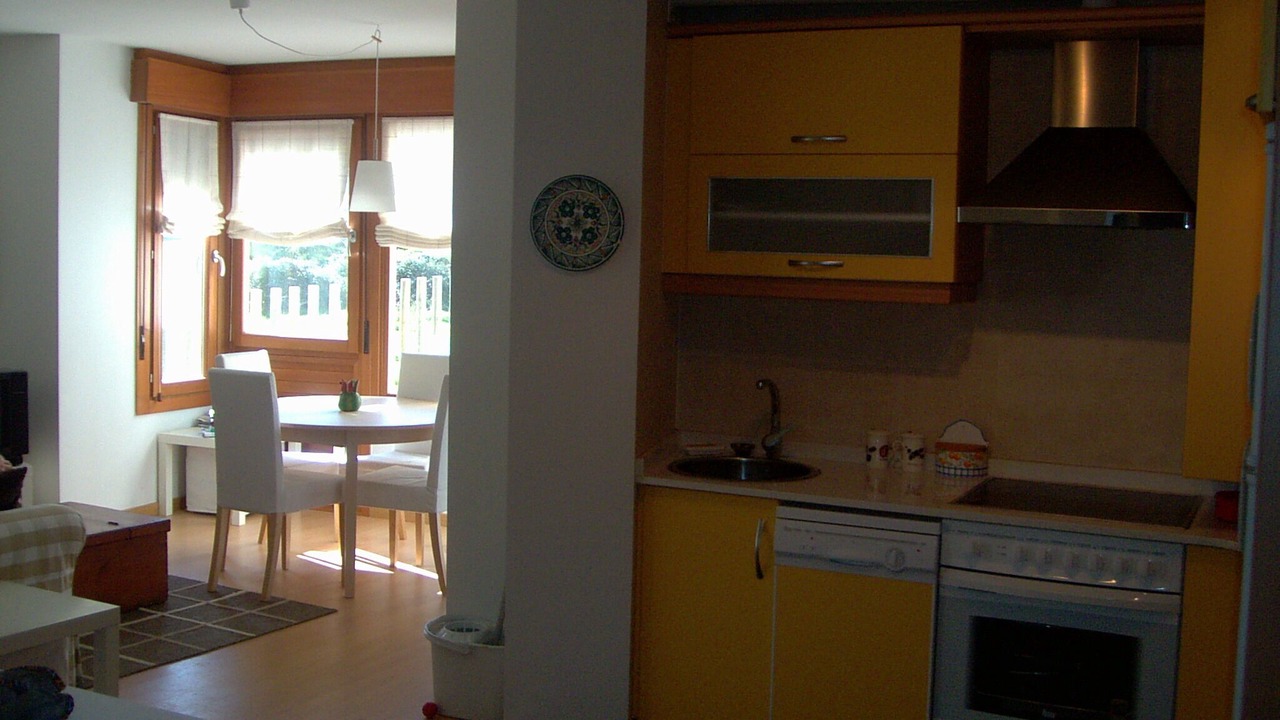 Photo of Kitchen in La Portilla