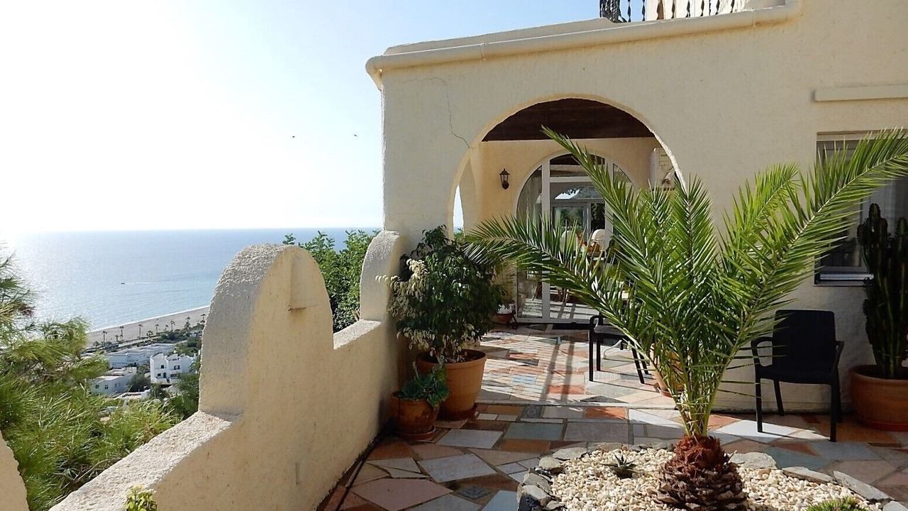 Photo of Patio Balcony in Ventanicas-El Cantal