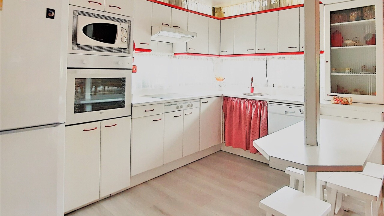 Photo of Kitchen in Soto de Cangas
