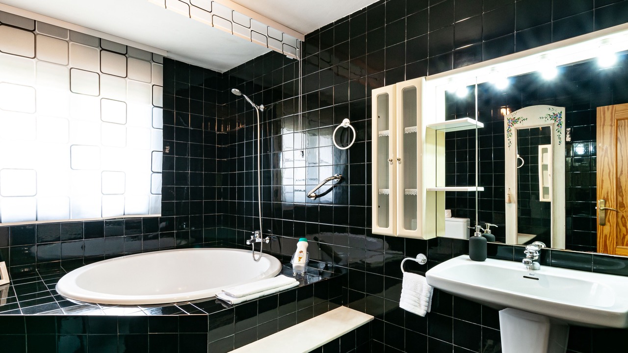 Photo of Bathroom in Soto de Cangas