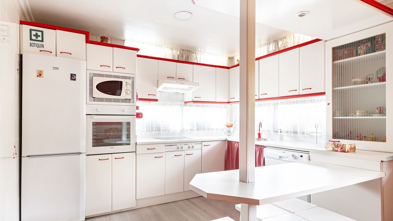 Photo of Kitchen in Soto de Cangas