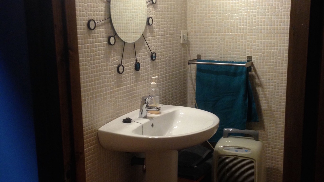 Photo of Bathroom in Espinosa de los Monteros