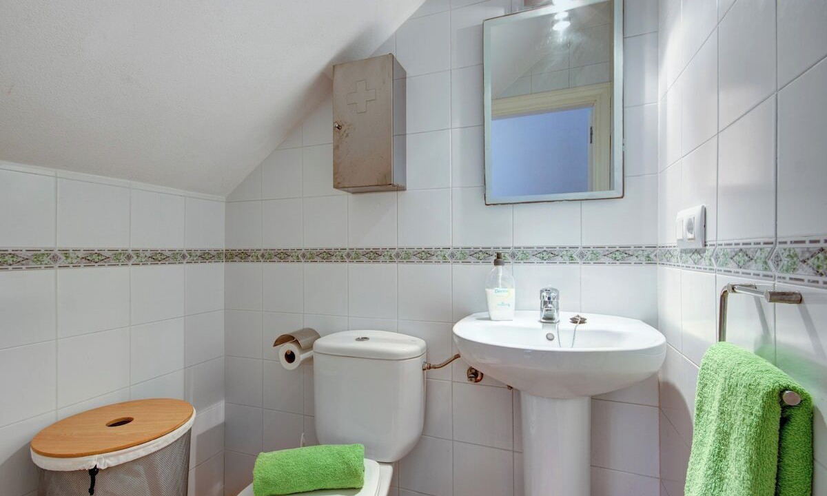 Photo of Bathroom in Cales Piques