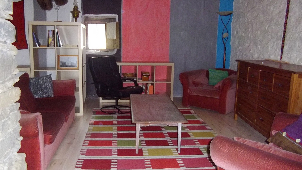 Photo of Livingroom in La Pardina