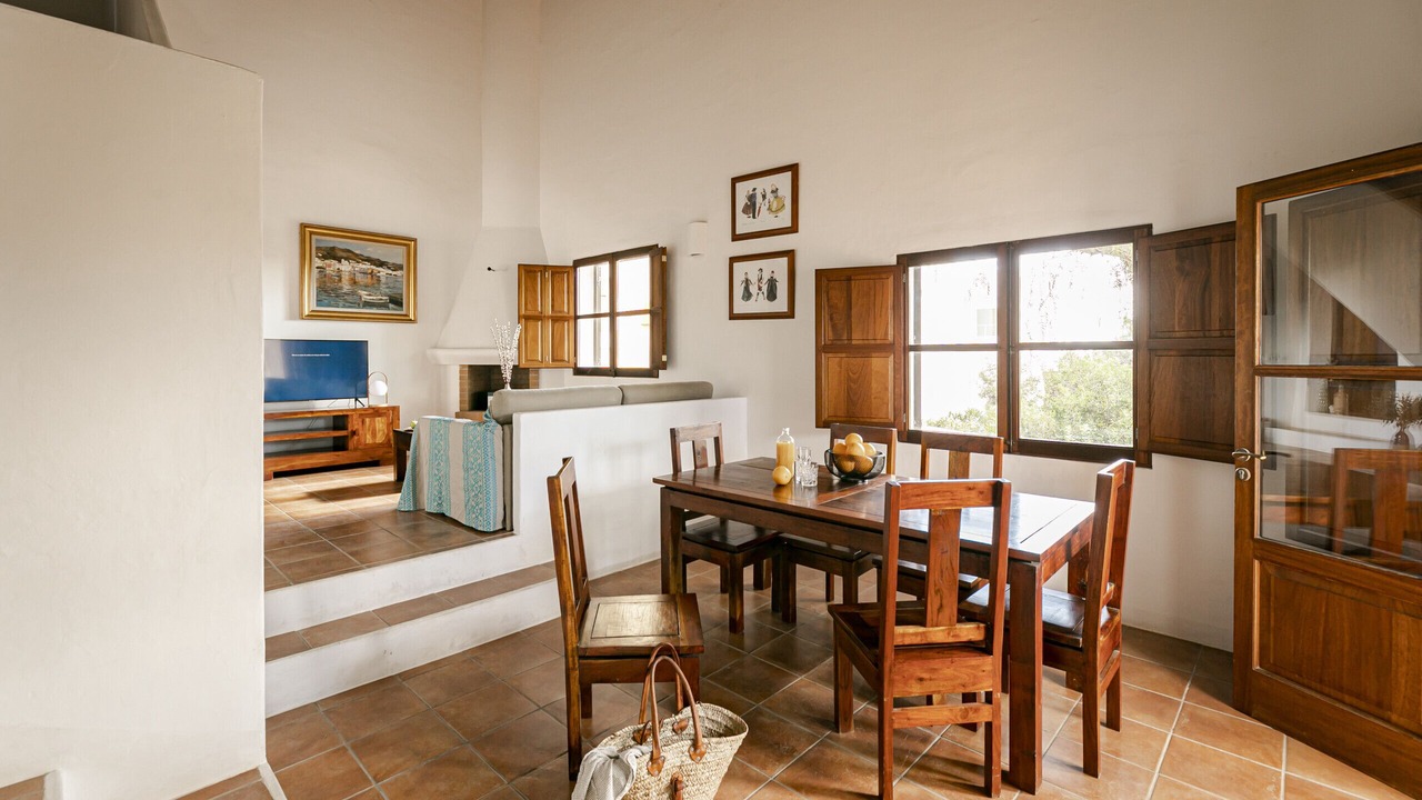 Photo of Livingroom in Sant Francesc Xavier