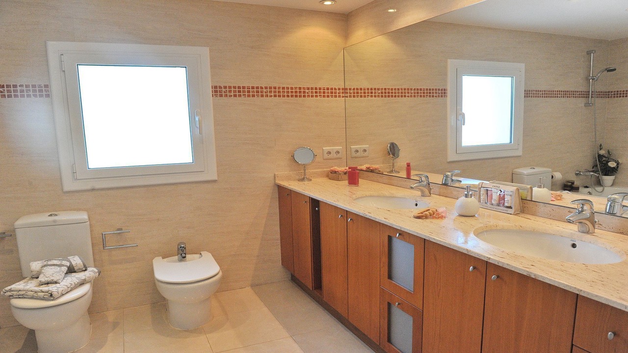 Photo of Bathroom in Calonge