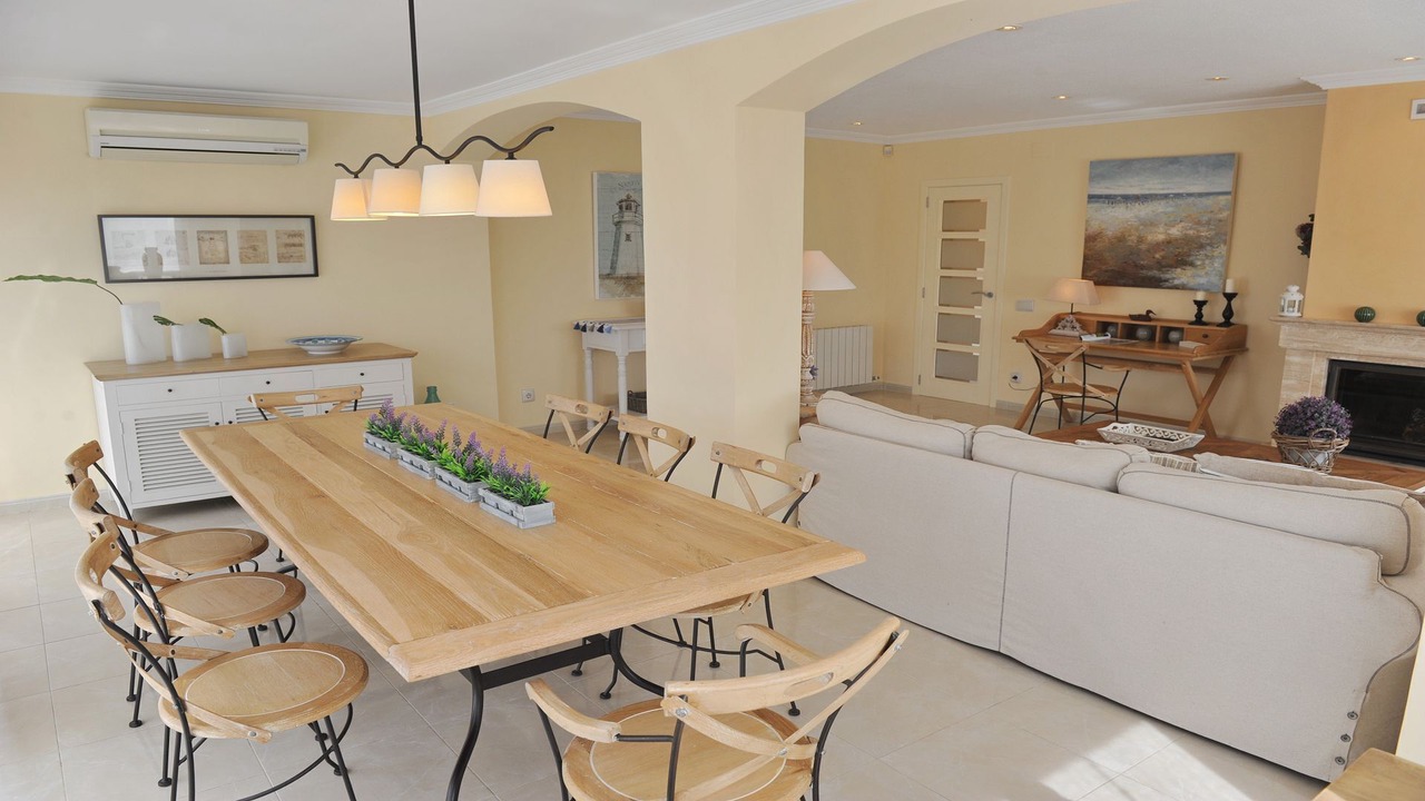 Photo of Livingroom in Calonge