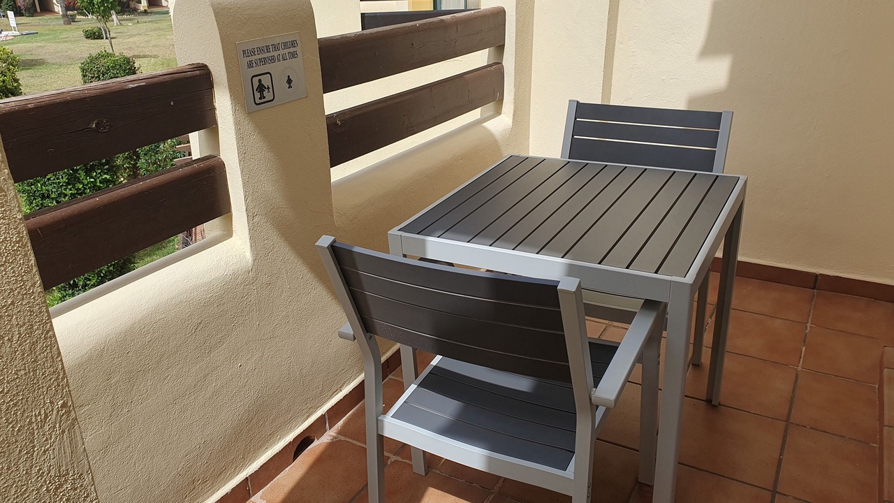Photo of Patio Balcony in Diputacion de Rincon de San Gines