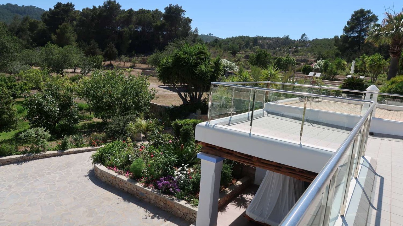 Photo of Patio Balcony in San Juan Bautista