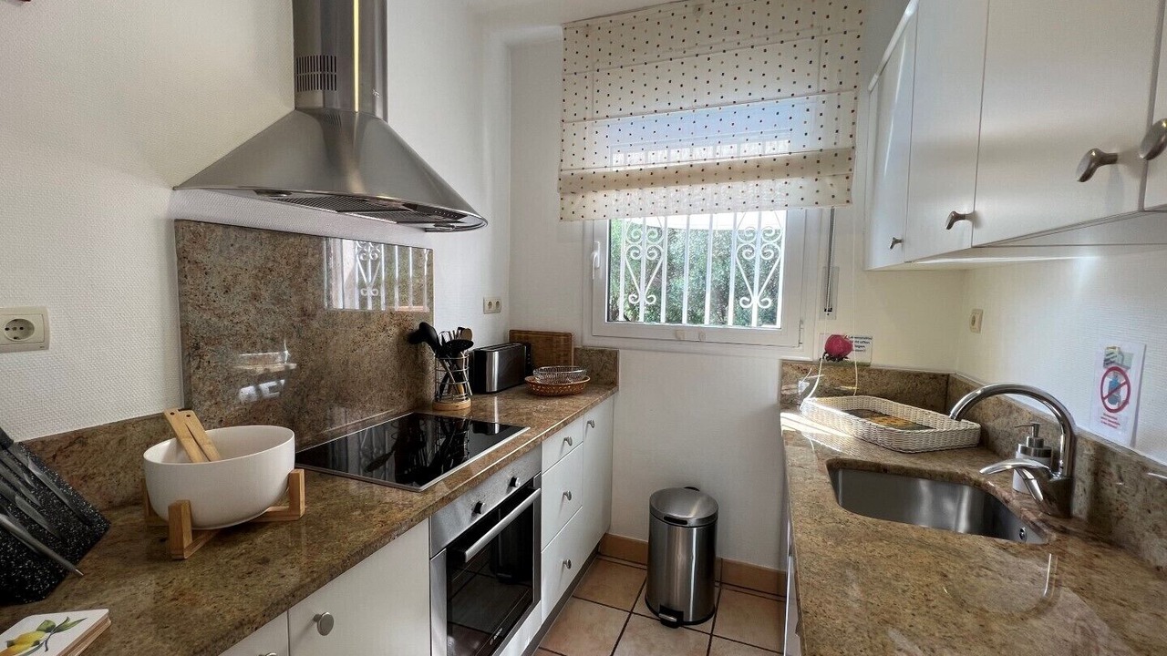 Photo of Kitchen in El Mas Fumats
