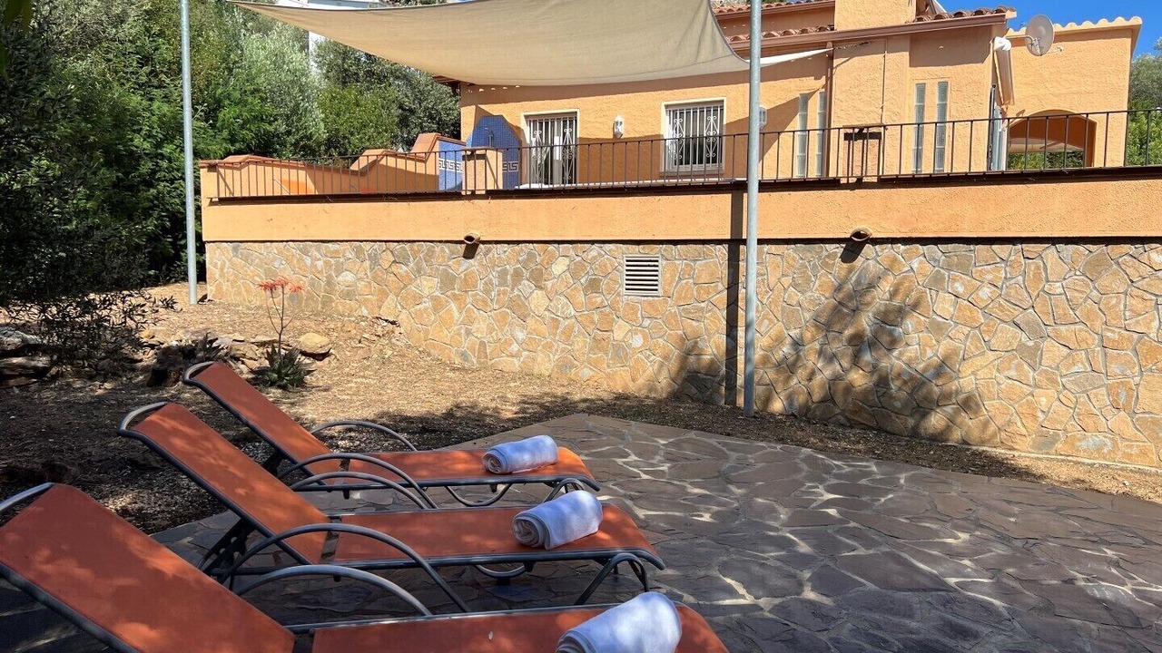 Photo of Patio Balcony in El Mas Fumats