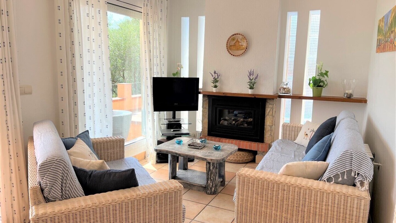 Photo of Livingroom in El Mas Fumats