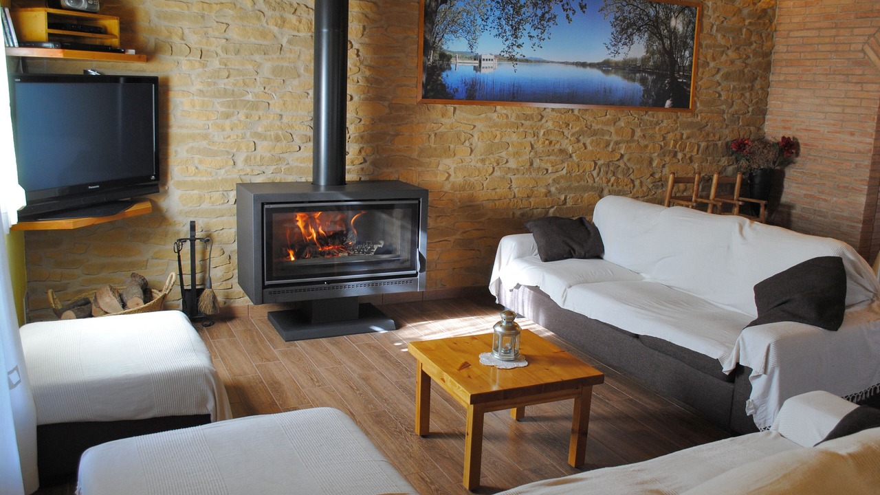 Photo of Livingroom in Pujarnol