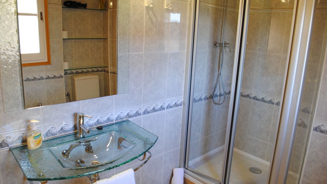 Photo of Bathroom in Pujarnol