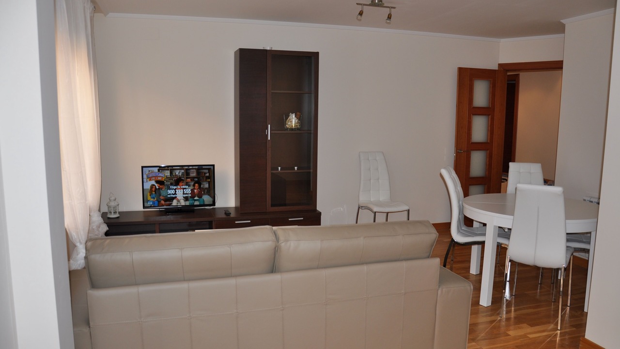 Photo of Livingroom in San Bernardo