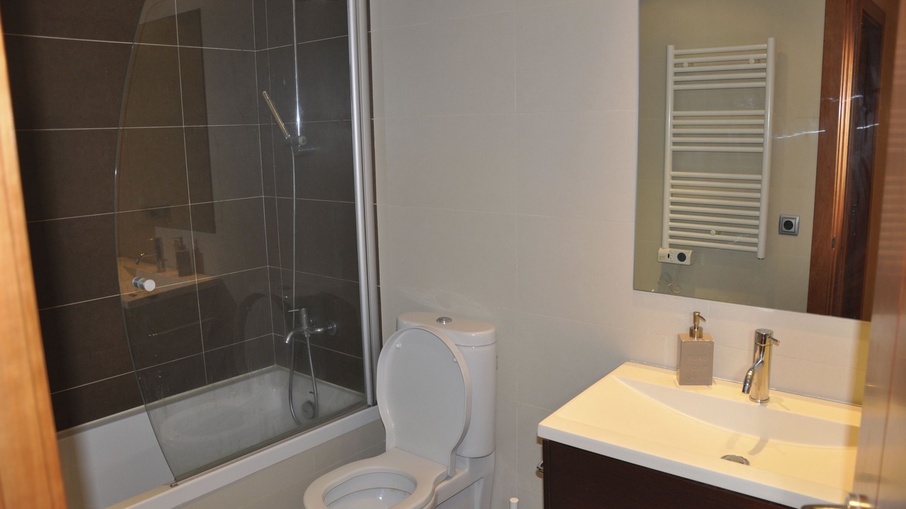 Photo of Bathroom in San Bernardo