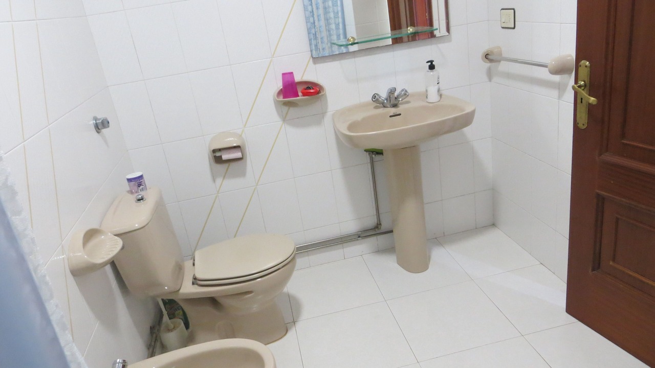 Photo of Bathroom in Carnota