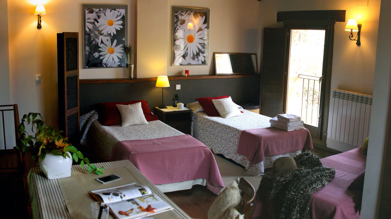 Photo of Bedroom in Canicosa