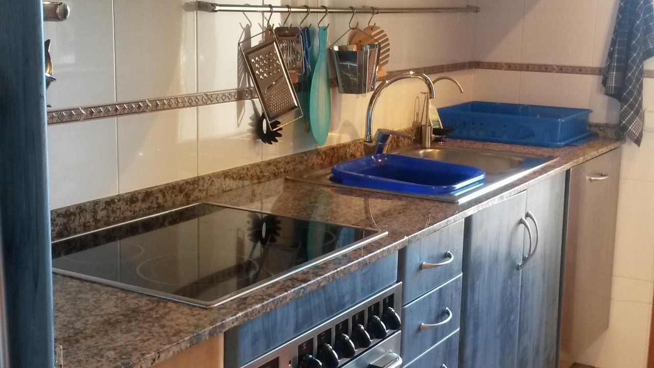 Photo of Kitchen in Can Palau