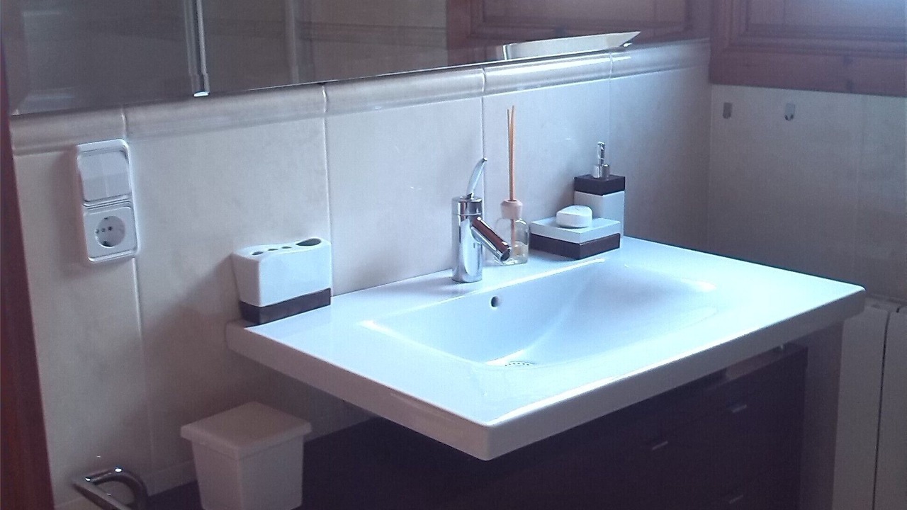 Photo of Bathroom in Can Palau