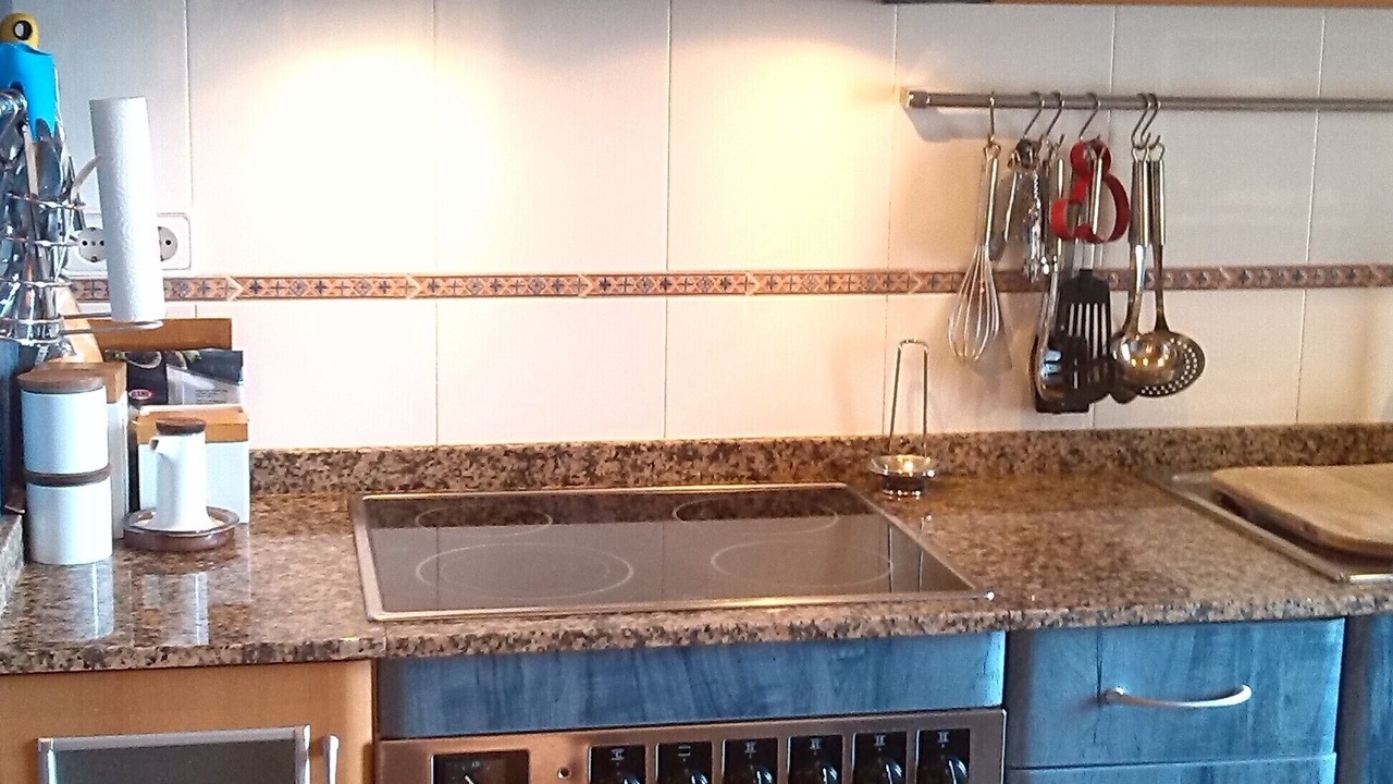 Photo of Kitchen in Can Palau