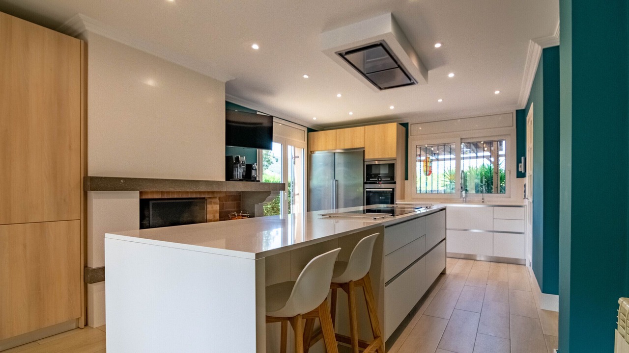 Photo of Kitchen in Calella