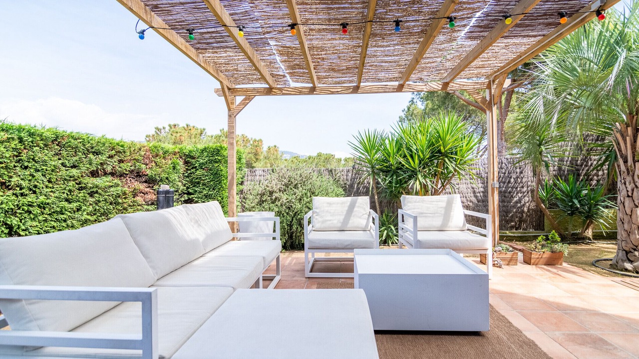 Photo of Patio Balcony in Calella