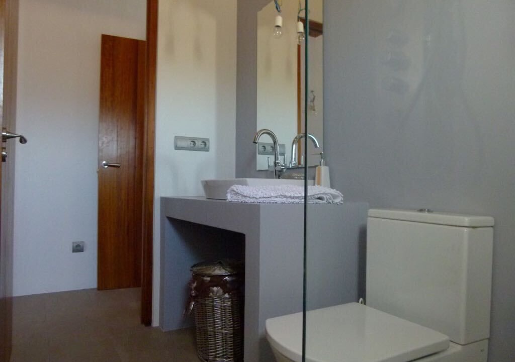 Photo of Bathroom in Formentera