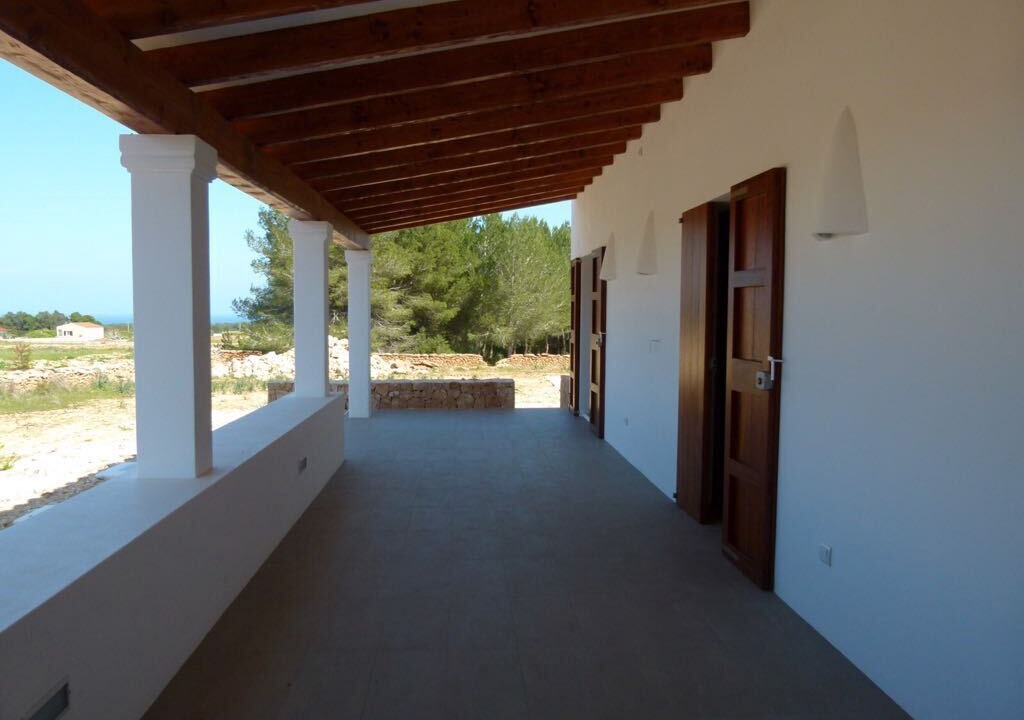 Photo of Patio Balcony in Formentera