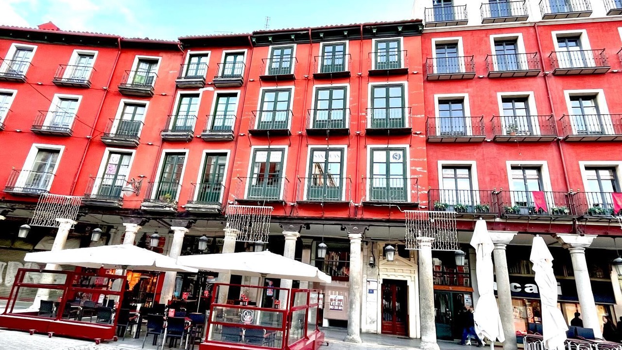 Photo of Outdoor in Valladolid City Centre