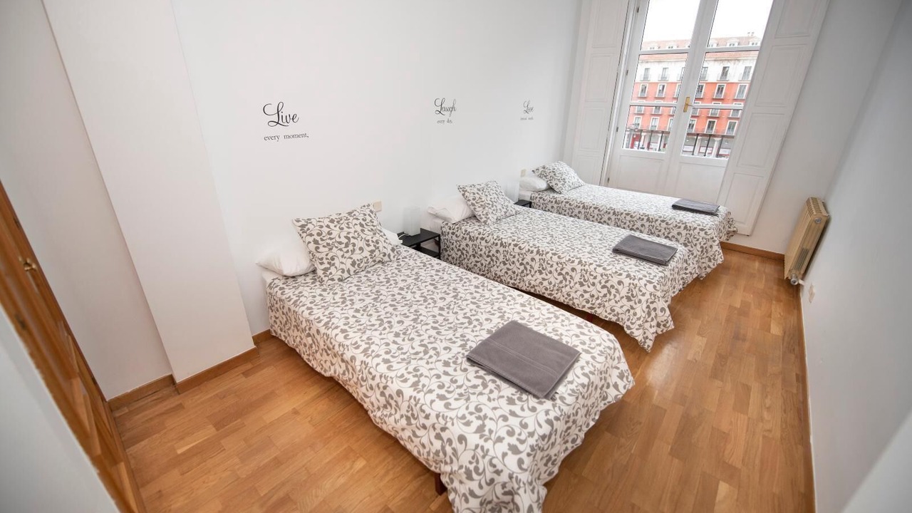 Photo of Bedroom in Valladolid City Centre