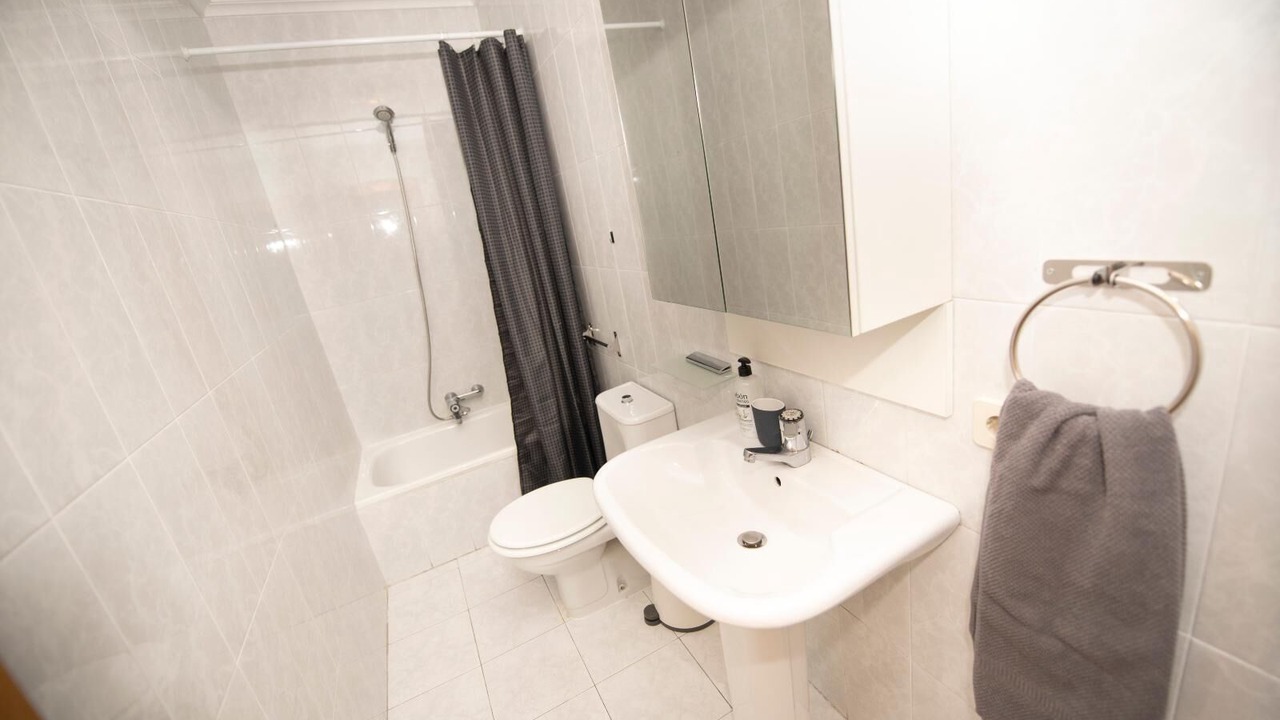 Photo of Bathroom in Valladolid City Centre