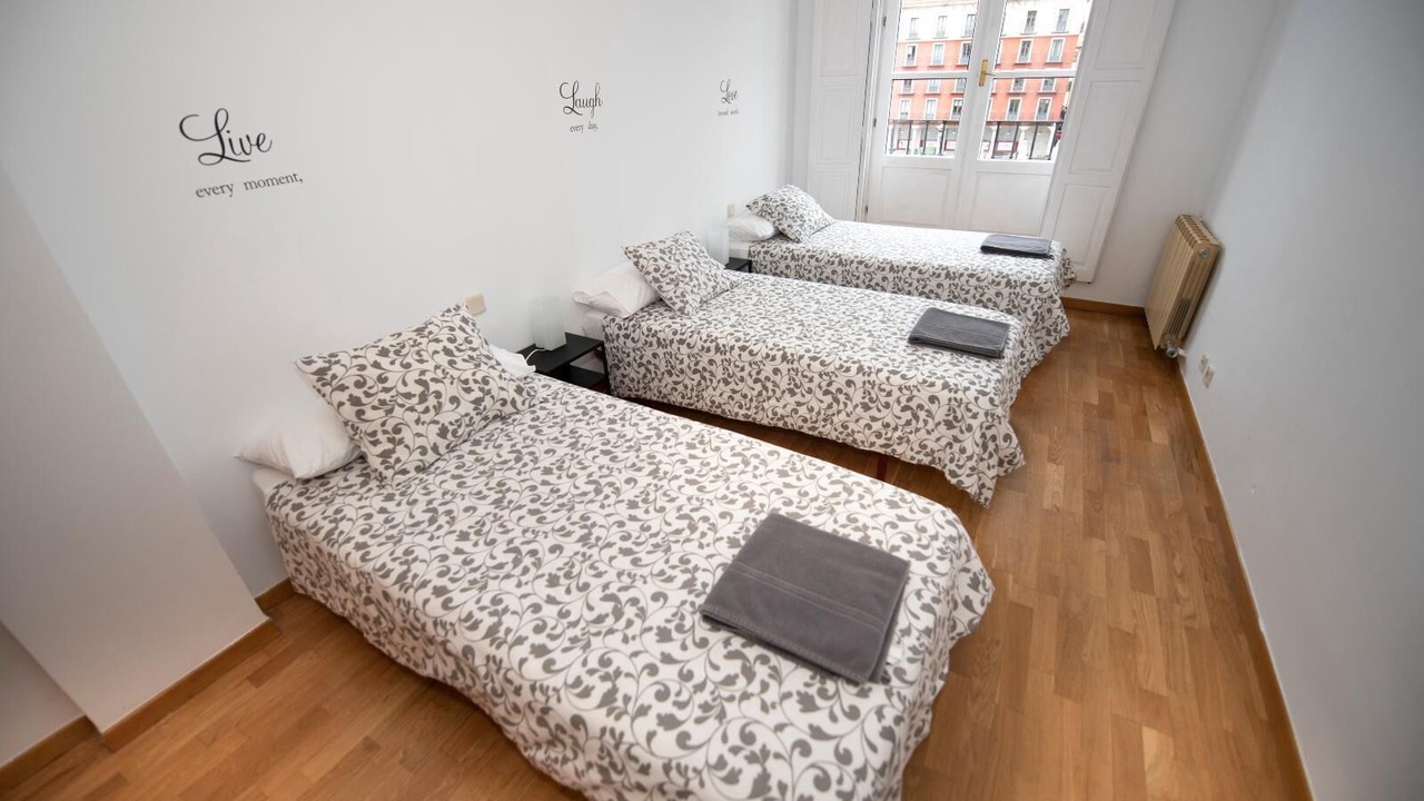 Photo of Bedroom in Valladolid City Centre