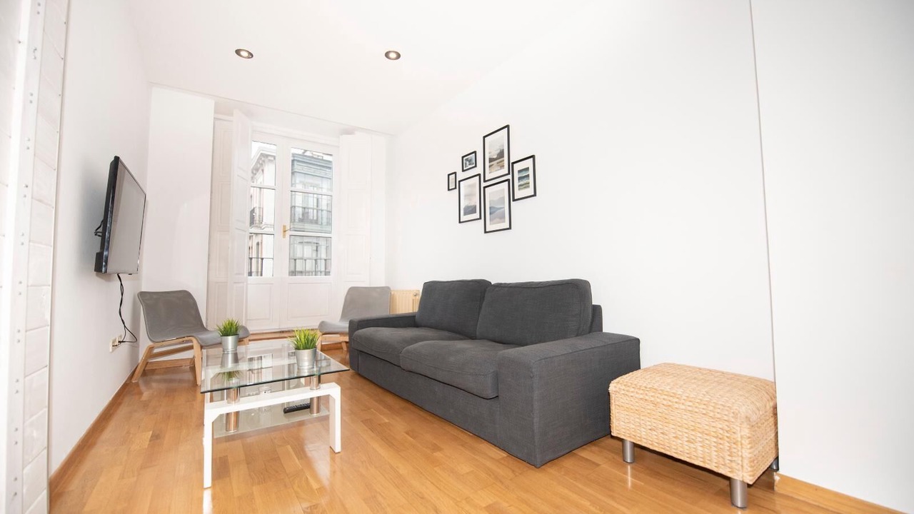Photo of Livingroom in Valladolid City Centre