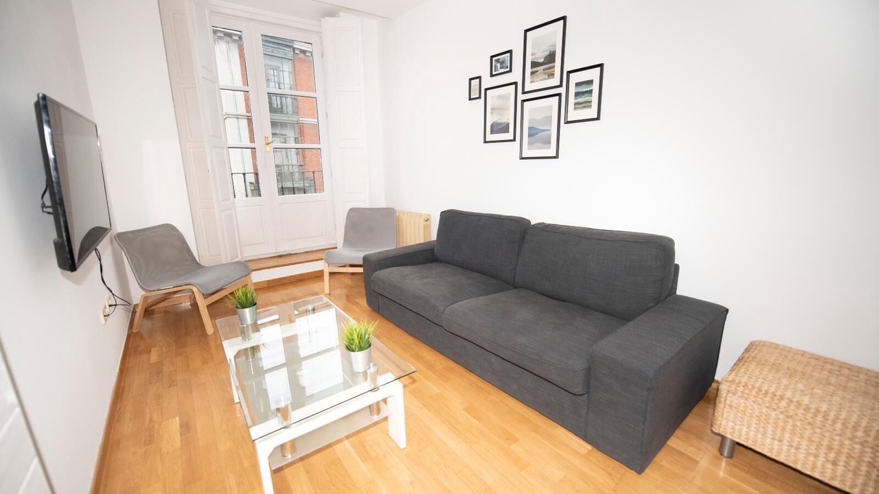 Photo of Livingroom in Valladolid City Centre