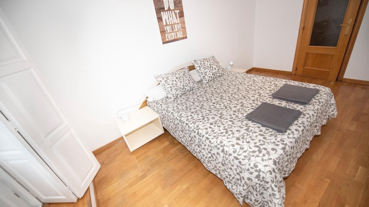 Photo of Bedroom in Valladolid City Centre