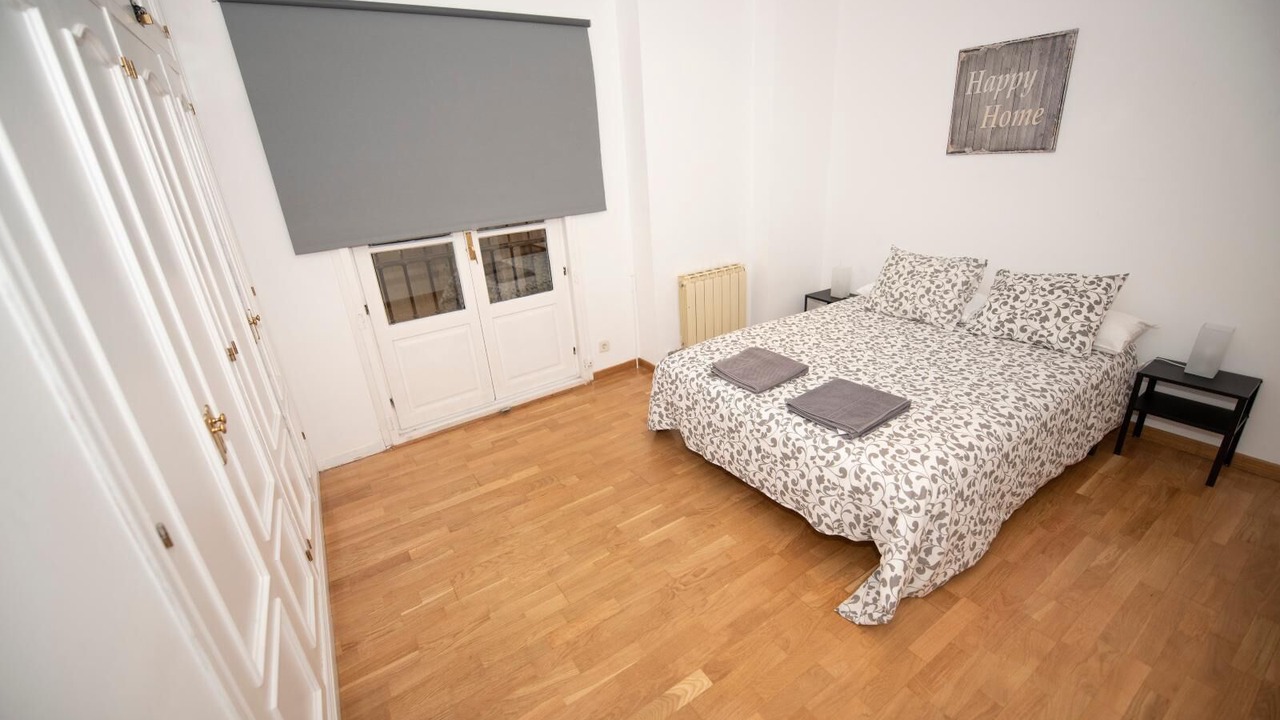 Photo of Bedroom in Valladolid City Centre