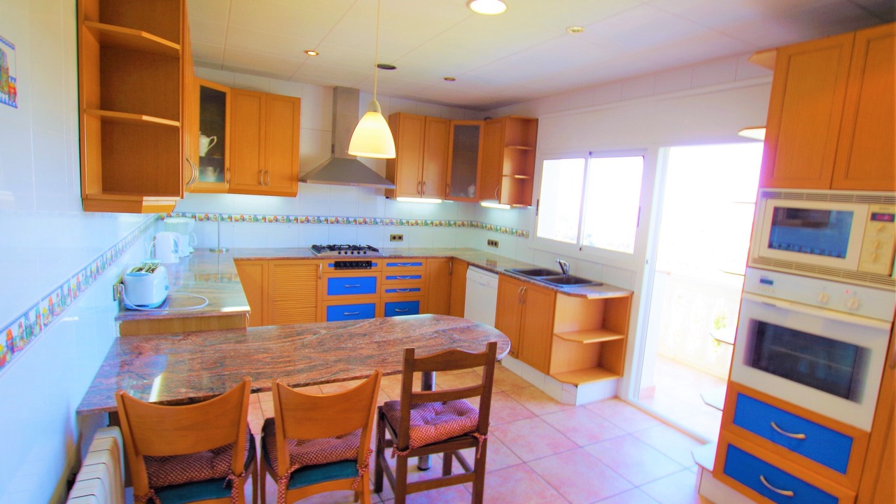 Photo of Kitchen in Canyelles