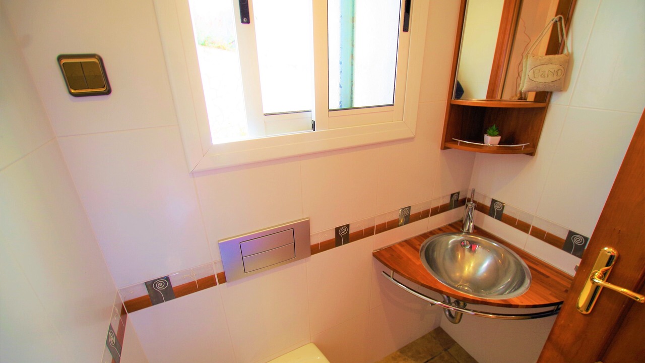 Photo of Bathroom in Canyelles