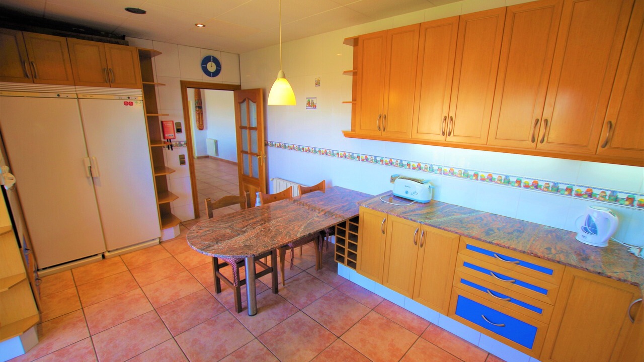 Photo of Kitchen in Canyelles
