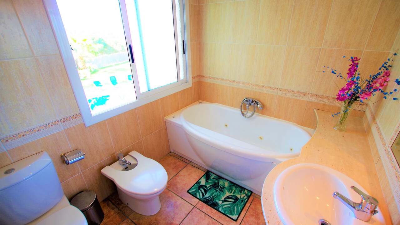 Photo of Bathroom in Canyelles