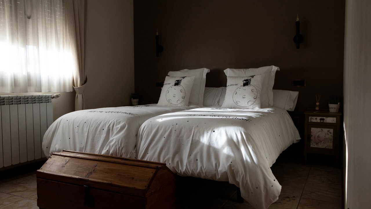 Photo of Bedroom in Jadraque