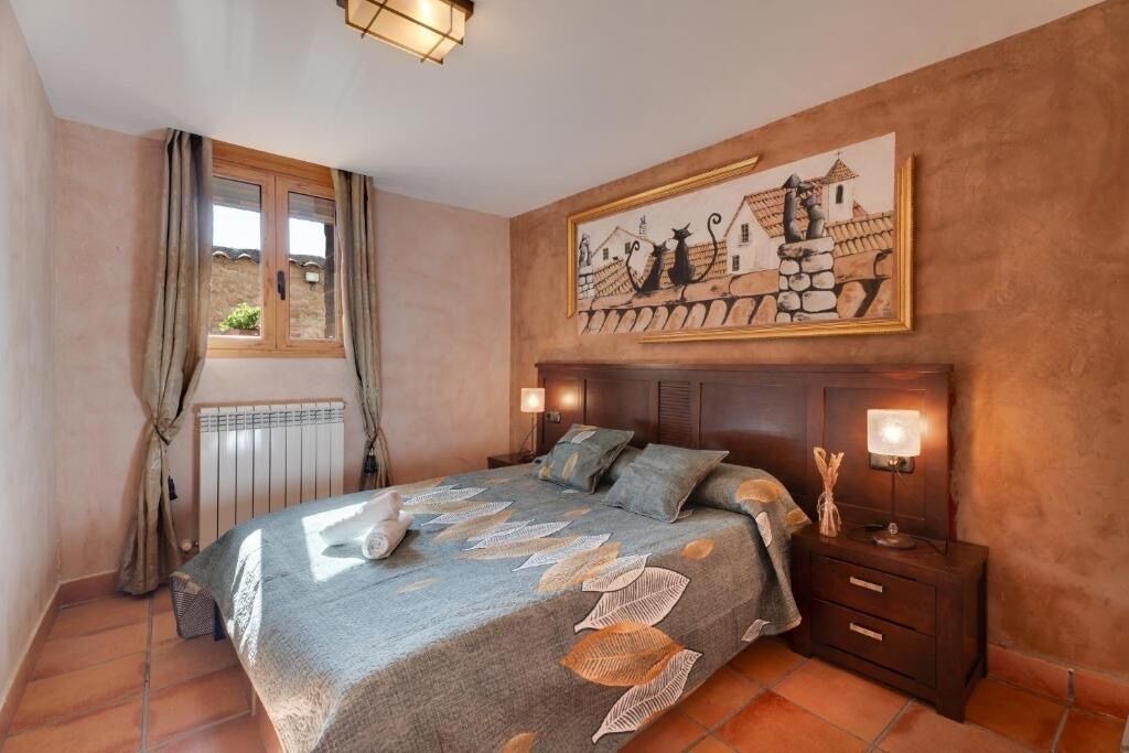 Photo of Bedroom in Loporzano