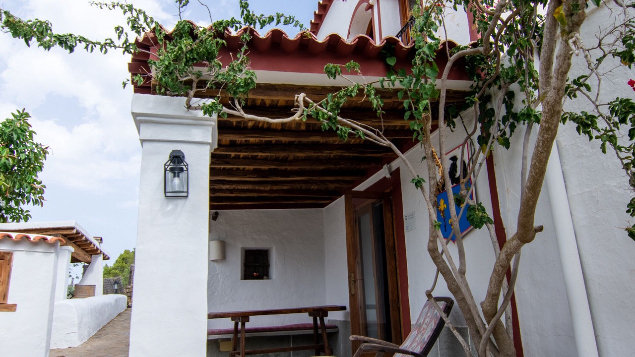 Photo of Patio Balcony in Sant Miquel de Balasant