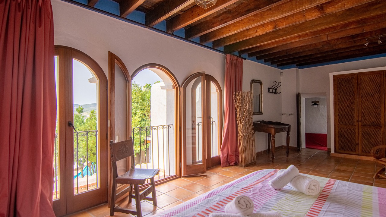 Photo of Bedroom in Sant Miquel de Balasant