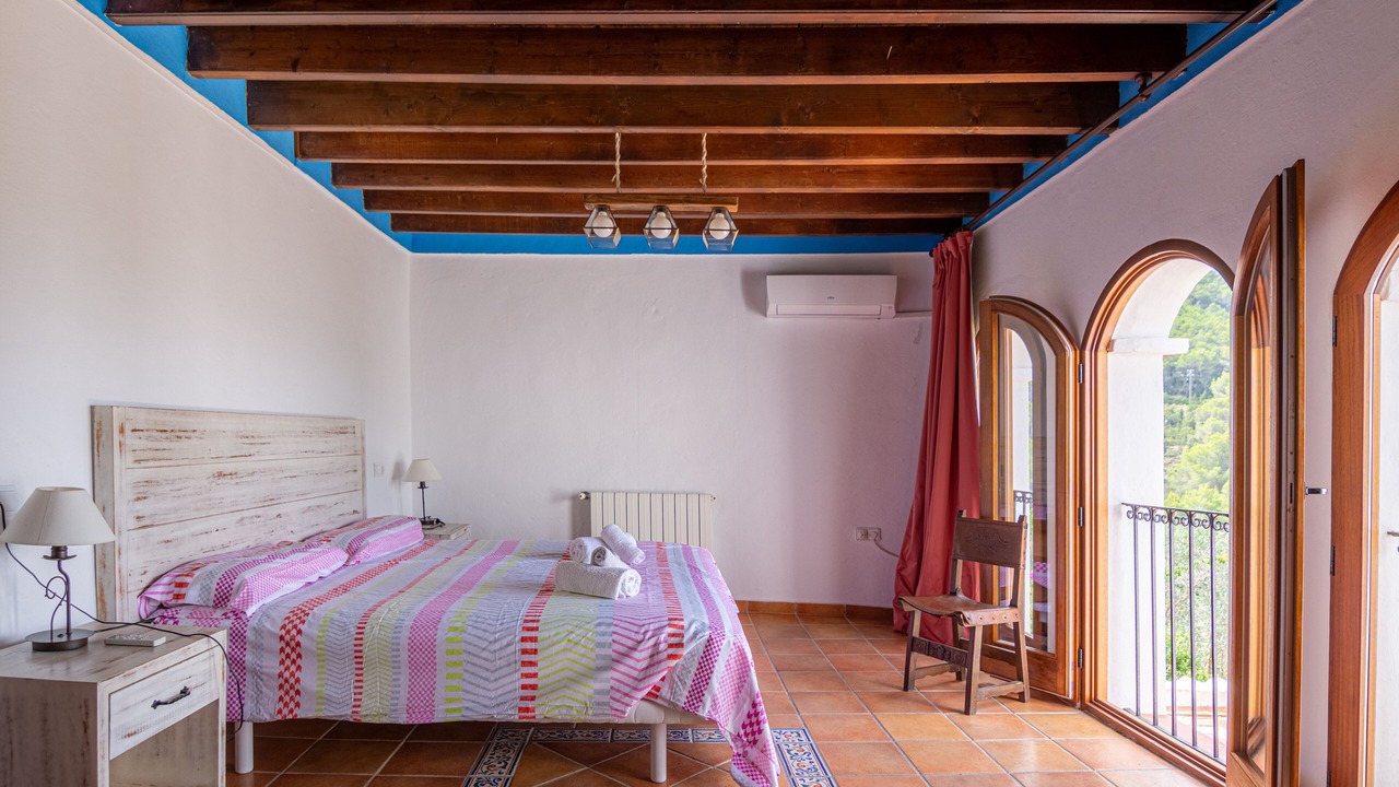 Photo of Bedroom in Sant Miquel de Balasant