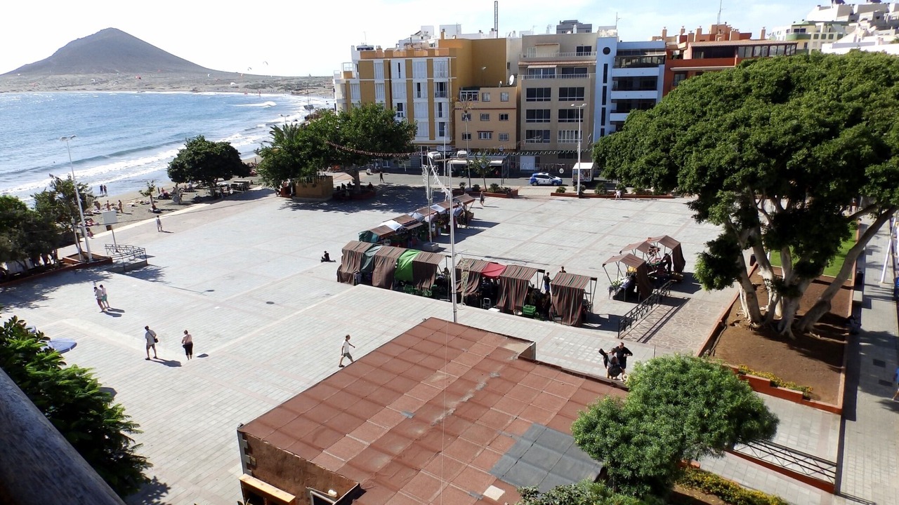 Photo of Patio Balcony in El Medano