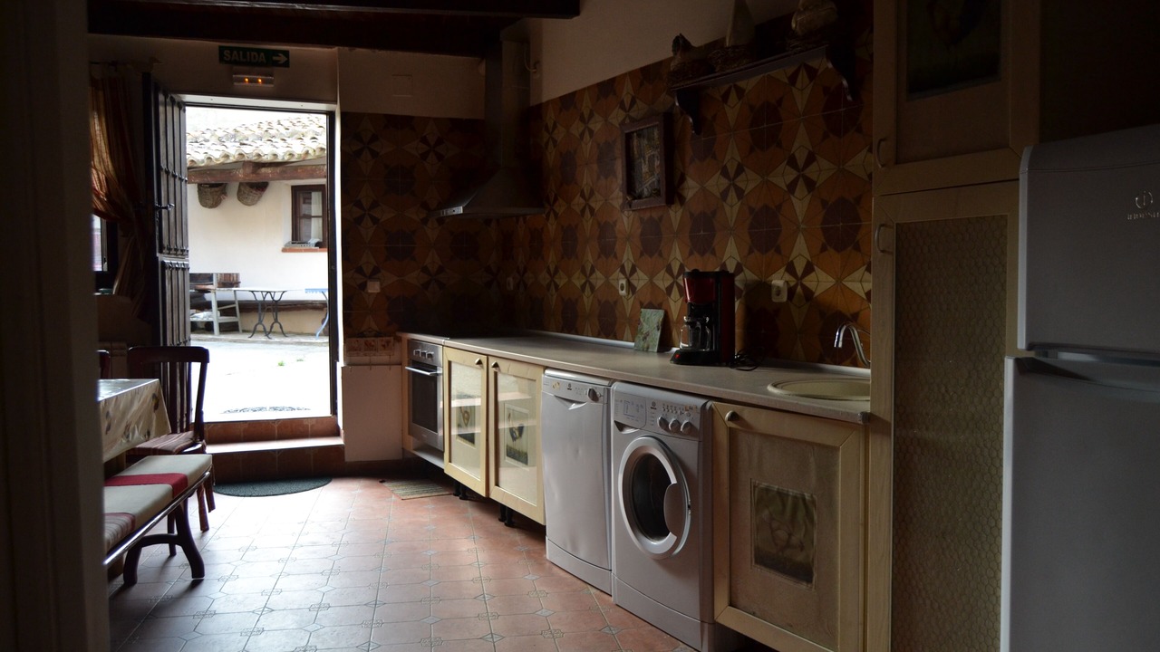 Photo of Kitchen in Villasexmir