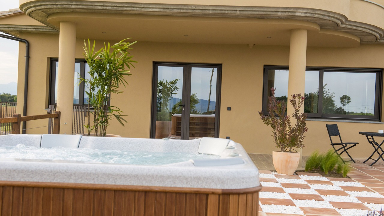 Photo of Patio Balcony in Vilafreser