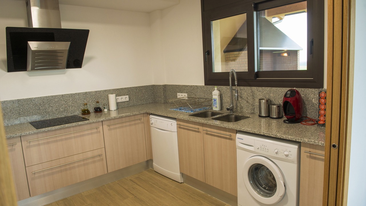 Photo of Kitchen in Vilafreser
